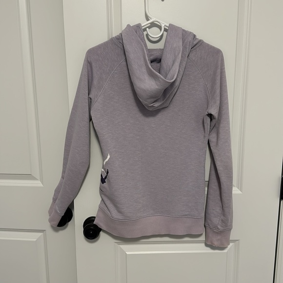 Firefly light purple hoodie - Picture 2 of 4